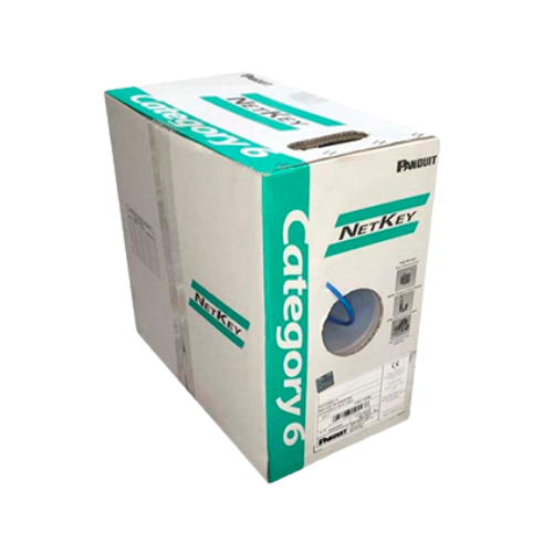 Cable UTP CAT 6