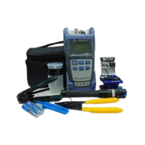 Kit de Fibra Óptica